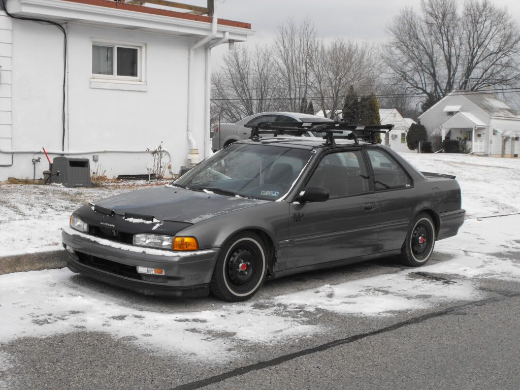 Cb7resurrector 1991 Accord DX CB7Tuner Forums